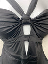 Becca Virtue Color Code Rylie Convertible Bandeau One Piece Swimsuit Size Large