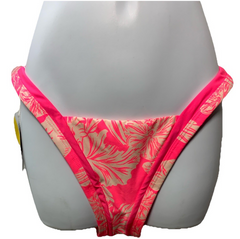 Maaji Women's Blossom Trinity Reversible Regular Rise Underwear Swimwear Large