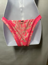 Maaji Women's Blossom Trinity Reversible Regular Rise Underwear Swimwear Large