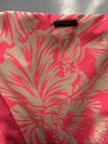 Maaji Women's Blossom Trinity Reversible Regular Rise Underwear Swimwear Large