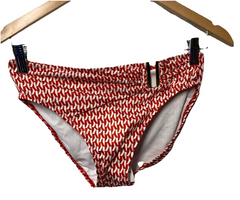 Fantasie Women's KOH Lipe Mid Rise Bikini Brief Swim Bottom Underwear Size Small