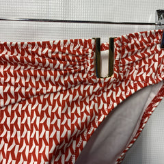 Fantasie Women's KOH Lipe Mid Rise Bikini Brief Swim Bottom Underwear Size Small