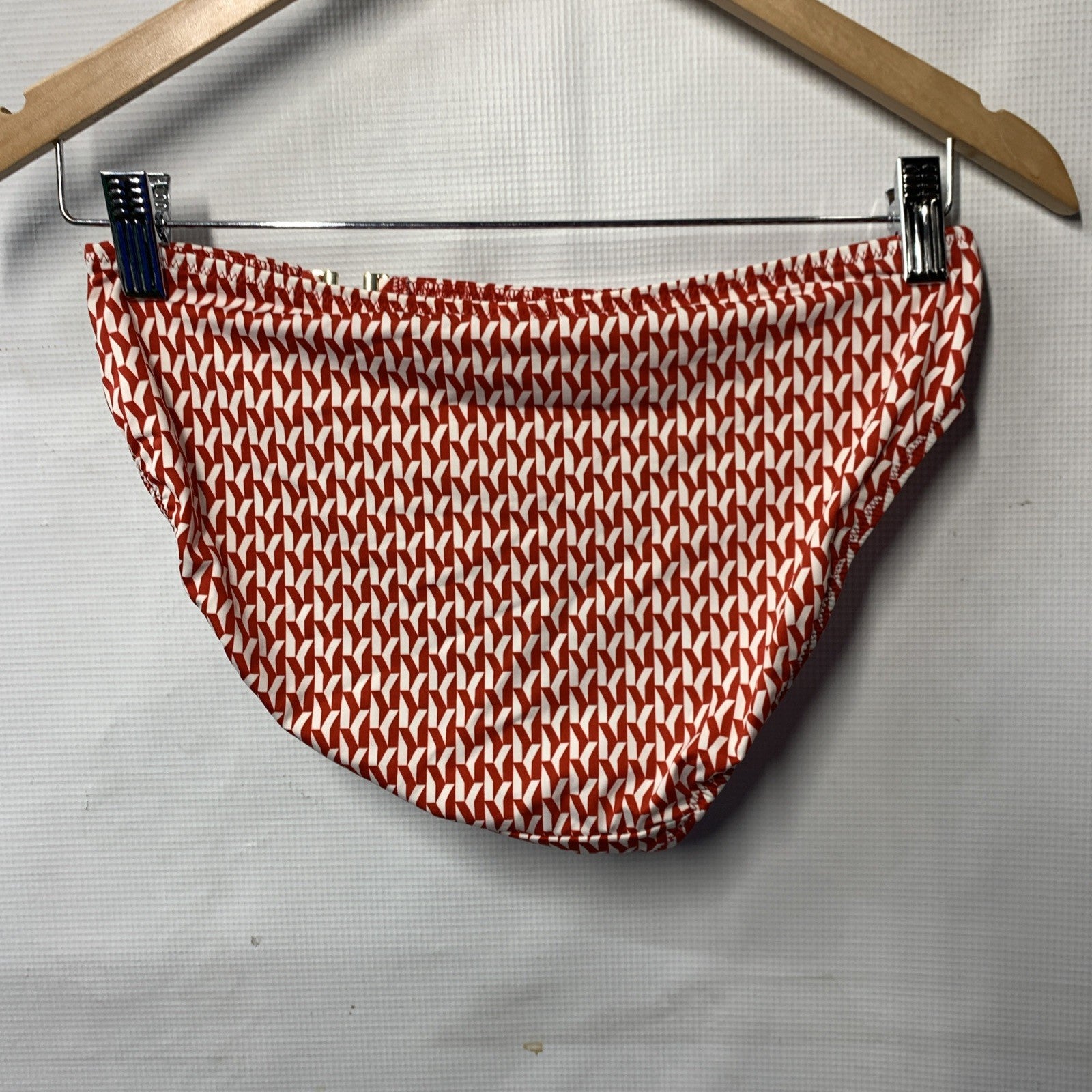 Fantasie Women's KOH Lipe Mid Rise Bikini Brief Swim Bottom Underwear Size Small