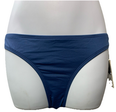 Ripcurl Full Coverage Bikini Swim Bottom Beach Pool & Water Sports Navy Size M