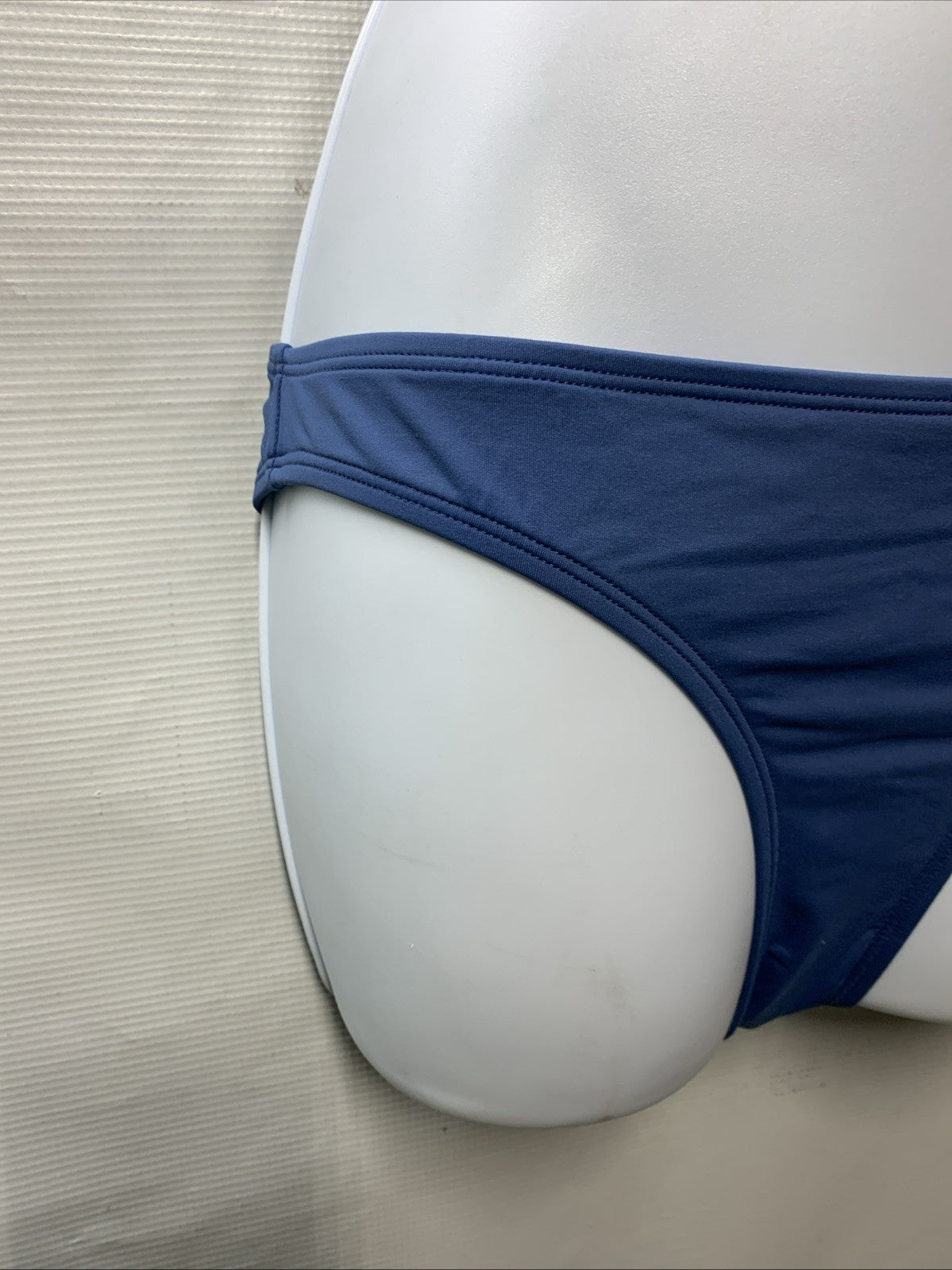 Ripcurl Full Coverage Bikini Swim Bottom Beach Pool & Water Sports Navy Size M