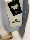 Ripcurl Full Coverage Bikini Swim Bottom Beach Pool & Water Sports Navy Size M
