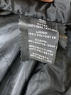 Decrum Leather Coat Women Real Lambskin Stylish Leather Coat Size Long Sleeve