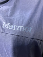MARMOT Men's Precip Eco Waterproof Rain Jacket Long Sleeve Breathable Size XXL