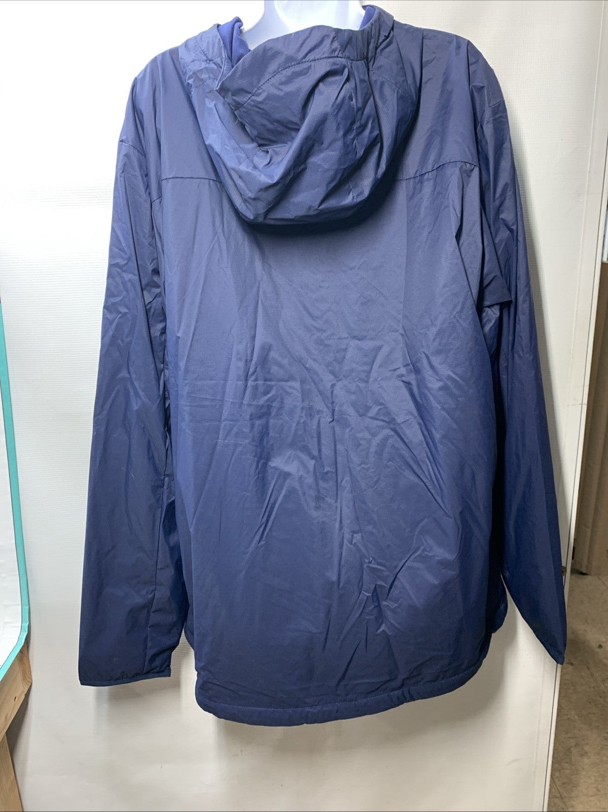 MARMOT Men's Precip Eco Waterproof Rain Jacket Long Sleeve Breathable Size XXL