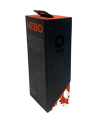 NEBO Master Series FL750 Torch Flashlight Rechargeable & Waterproof Camping Hike