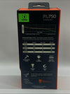 NEBO Master Series FL750 Torch Flashlight Rechargeable & Waterproof Camping Hike