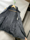 DR.PREPARE Heated Vest, Lightweight Heating Vest Size M-L Sleeveless Black Zip