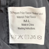 DR.PREPARE Heated Vest, Lightweight Heating Vest Size M-L Sleeveless Black Zip