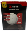 Kidde 20SAR-W Hardwired Kidde App Enabled Smart Smoke Detector w/Backup Battery