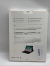 Wireless Keyboard Case Removable Keyboard iPad 10.9”-11” Full-Cover Protect Pink