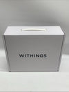 Withings BPM Vision Smart Arm Blood Pressure Monitor Easy-to-use Battery Powered