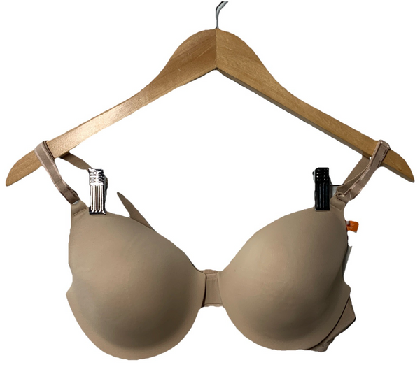 Warner’s 01593-212 Women’s Lightly Lined Full-Coverage Underwire Bra Size 34C