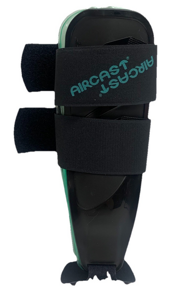 Aircast AC141AB08 Air-Stirrup Ankle Brace - Adjustable Support for Fast Recovery