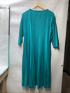 GRACE KARIN Women's 2025 Trendy Dresses Crew Neck 3/4 Sleeve Size XL Blue Casual