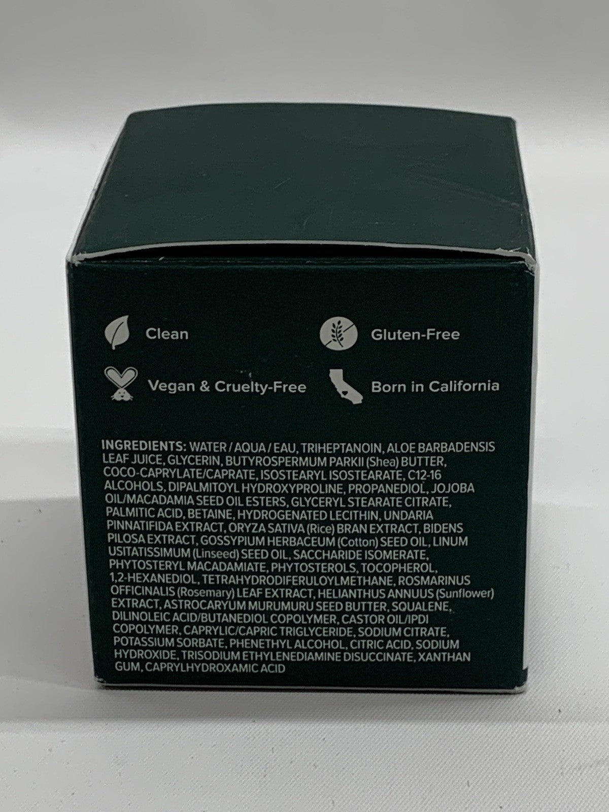 OSEA Advanced Protection Cream Smooths Deeply Nourishes & Moisturizes 1.9oz