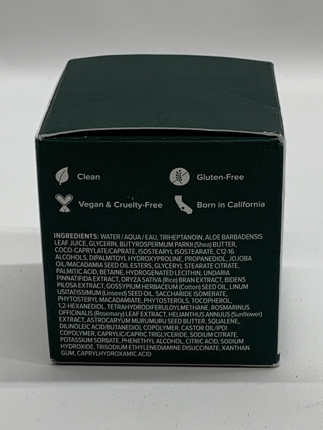 OSEA Advanced Protection Cream Smooths Deeply Nourishes & Moisturizes 1.9oz