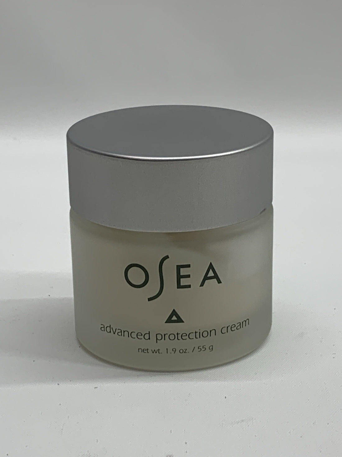 OSEA Advanced Protection Cream Smooths Deeply Nourishes & Moisturizes 1.9oz