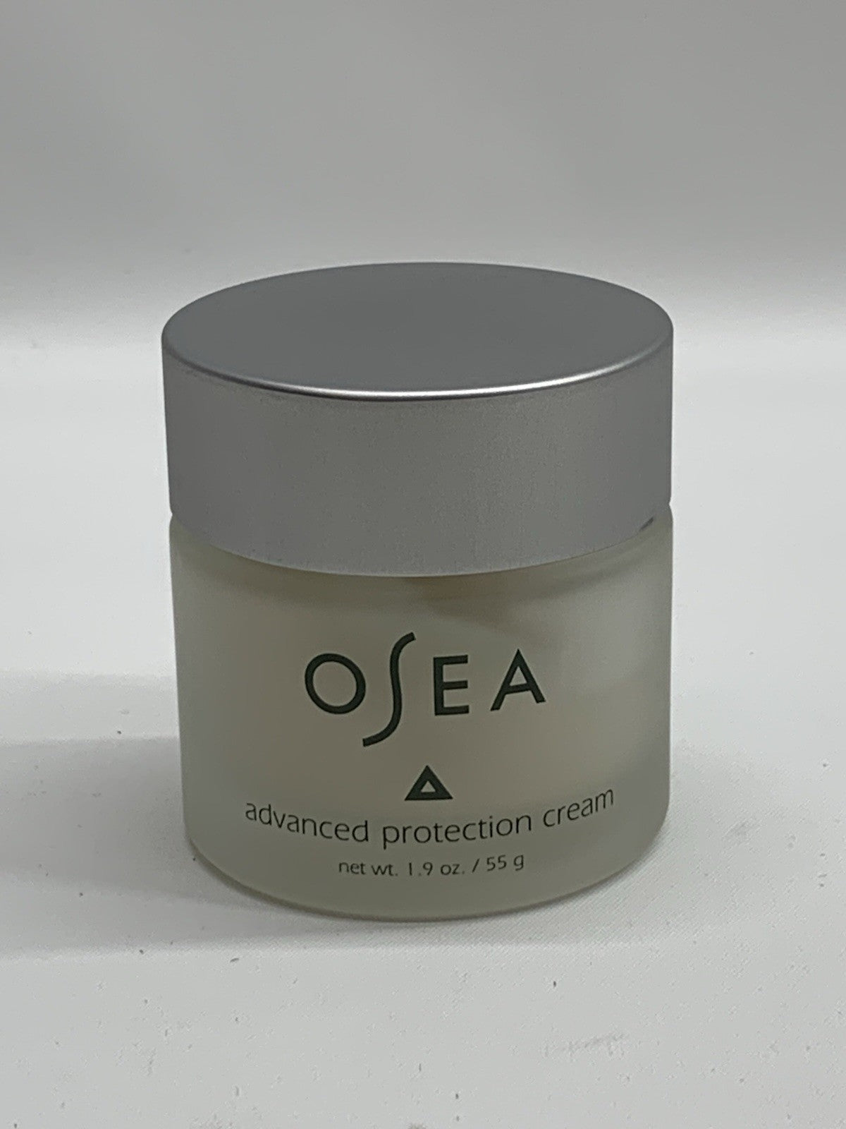 OSEA Advanced Protection Cream Smooths Deeply Nourishes & Moisturizes 1.9oz