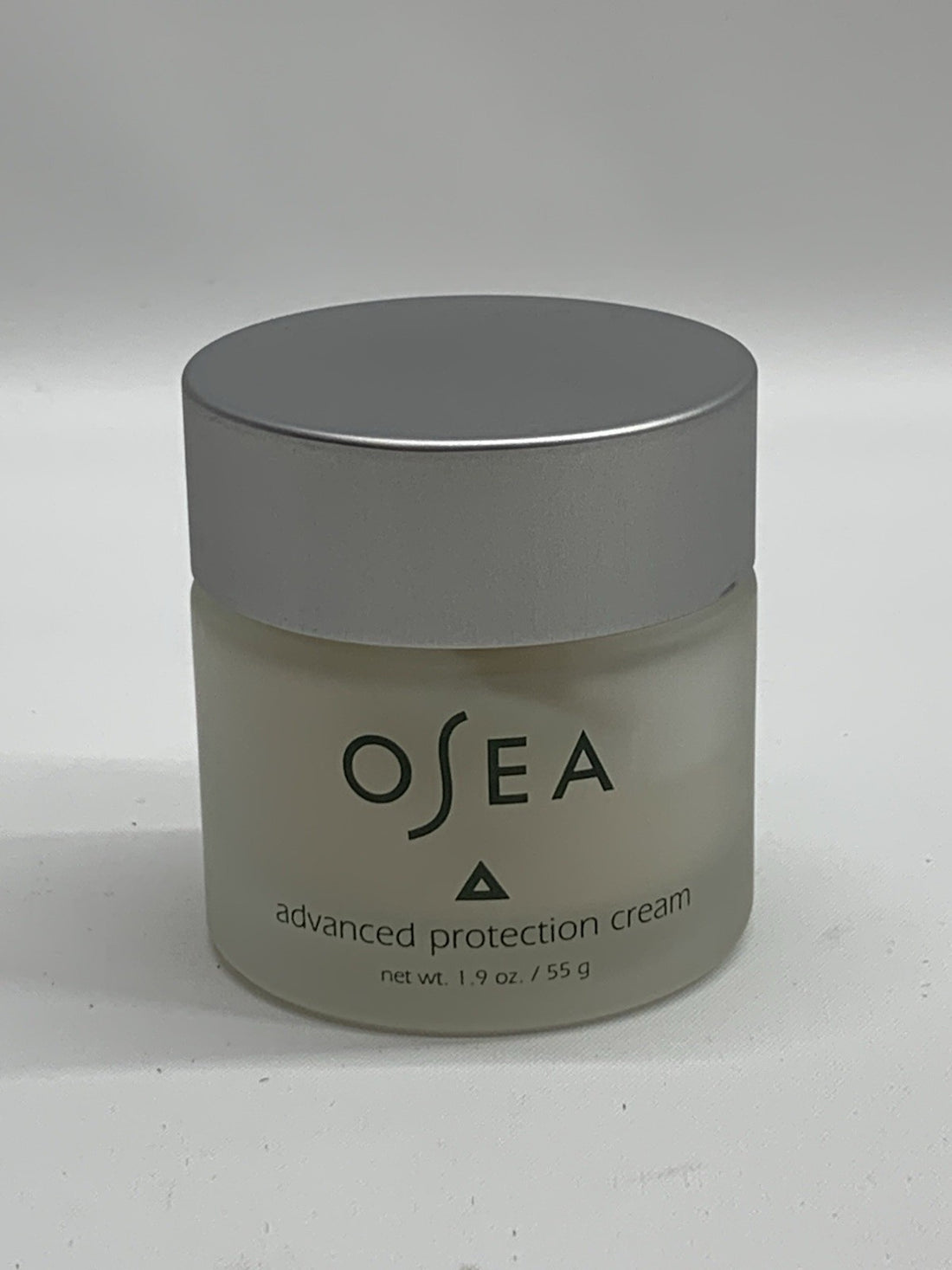 OSEA Advanced Protection Cream Smooths Deeply Nourishes & Moisturizes 1.9oz
