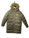 Carhartt Women's Relaxed Fit Midweight Utility Coat with Hood Size M (8-10)
