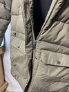 Carhartt Women's Relaxed Fit Midweight Utility Coat with Hood Size M (8-10)