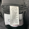 Calvin Klein Men's Premium Slim Fit Suit Jacket Size 40 Short Long Sleeve Black