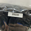 BCBGMAXAZRIA Women's Mini Dress Cocktail Asymmetrical Long Sleeve Black Size S