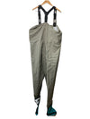 FROGG TOGGS Women's Canyon Stockingfoot Wader Gray 2CY251-103-XL Size X-Large