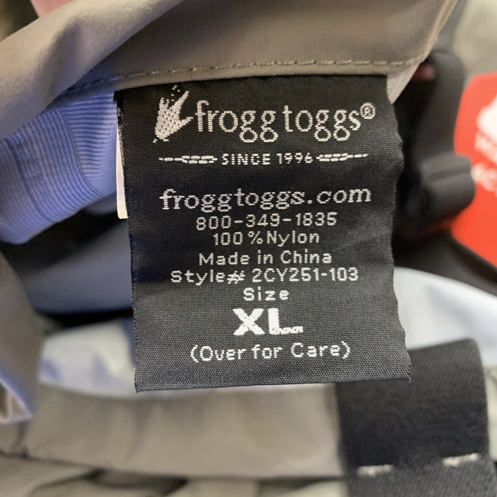 FROGG TOGGS Women's Canyon Stockingfoot Wader Gray 2CY251-103-XL Size X-Large
