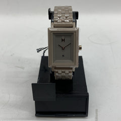MVMT Women's Signature Square Ceramic Toffee Bracelet Wrist Watch 26mm 28000206