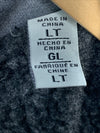 Levi's Men's Hooded Utility Jacket Cotton Canvas Long Sleeve w/POckets Size LT