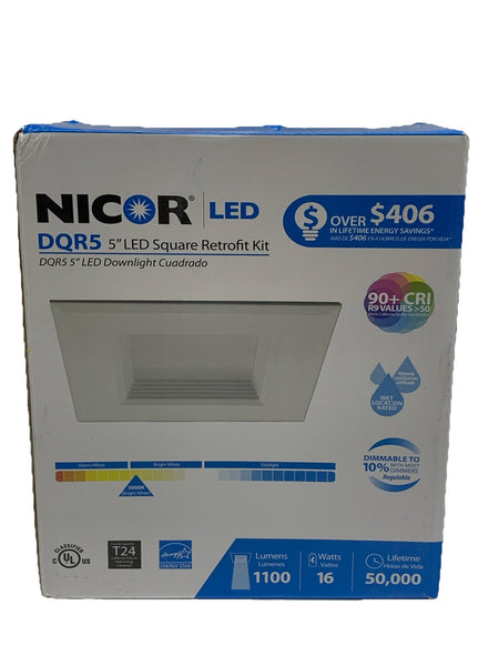 Nicor DQR5 5