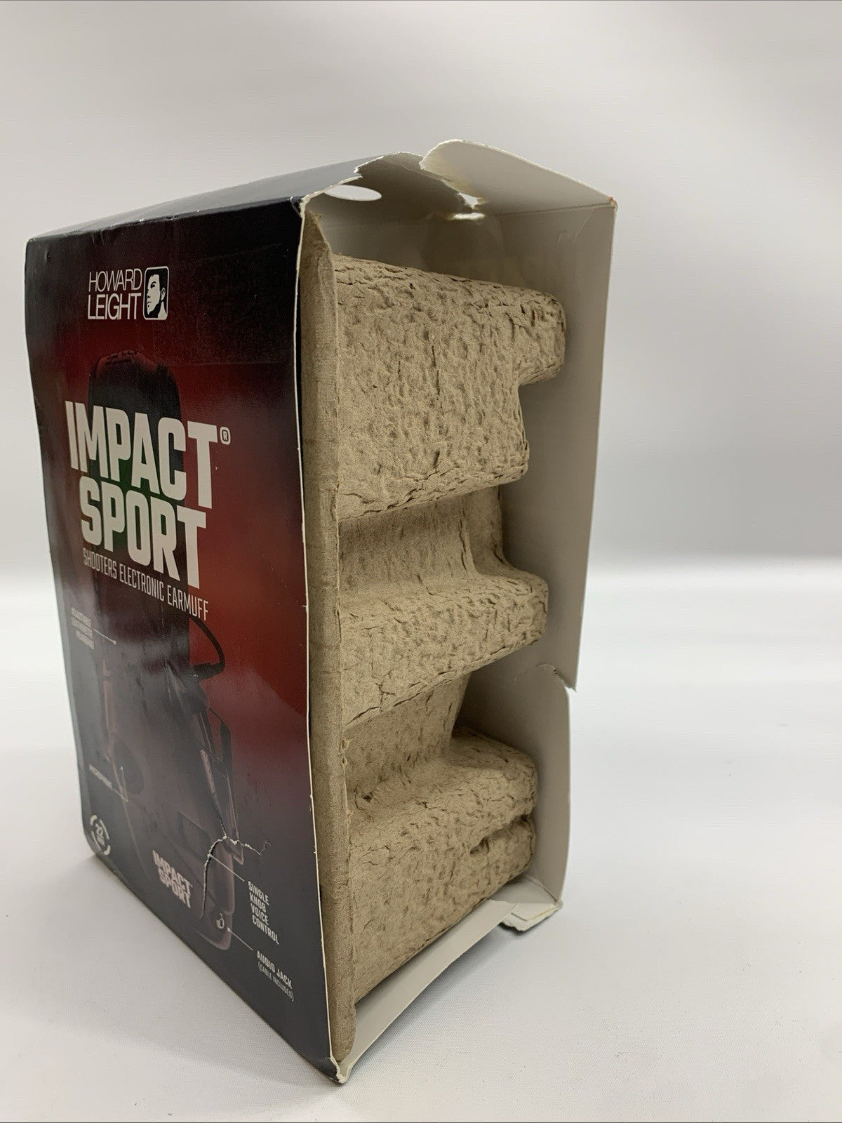 Howard Leight by Honeywell Impact Sport Sound Amplification Electronic Shooting