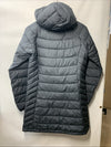 Columbia Women's Powder Lite II Mid Jacket Hooded Black Omni Heat Size S Black