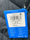 Columbia Women's Powder Lite II Mid Jacket Hooded Black Omni Heat Size S Black