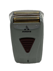 Andis TS-1 17235 Pro Foil Lithium Titanium Foil Shaver Cordless, Smooth Shaving