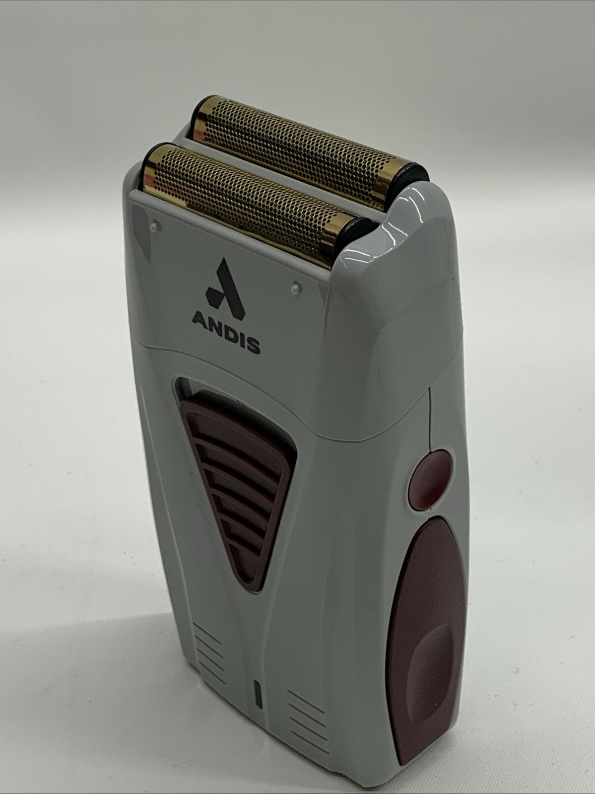 Andis TS-1 17235 Pro Foil Lithium Titanium Foil Shaver Cordless, Smooth Shaving
