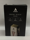 Andis TS-1 17235 Pro Foil Lithium Titanium Foil Shaver Cordless, Smooth Shaving