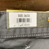 Ariat Men Rebar M5 Straight DuraStretch Made Tough Straight Pant Size 36/32