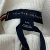 Tommy Hilfiger Men's Lightweight Full Zip Up Sweater Long Sleeve Size Large