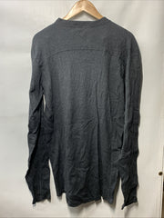 Carhartt Men's Force Midweight Wool Blend Base Layer Crewneck Top Size Large