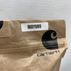 Carhartt Men's Force Midweight Wool Blend Base Layer Crewneck Top Size Large