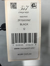 Cinq à Sept Women's Billie Pant High Rise Boot Cut Black Casual Work Size 12