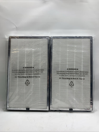 MA-112 Genuine Replacement Filter True HEPA H13 Carbon 99.99% Removal | 1-Pack