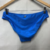 Sunshine 79 Women's Standard Side Shirred Hipster Bikini Swimsuit Bottom, Size 6